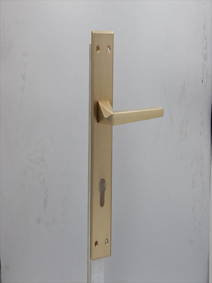 AVVA - V11 - MATT GOLD (PLATE)