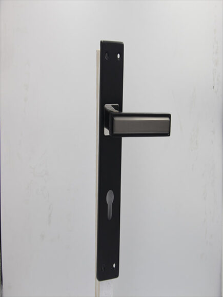 CD - 052 -  BLACK/MSB  (PLATE)